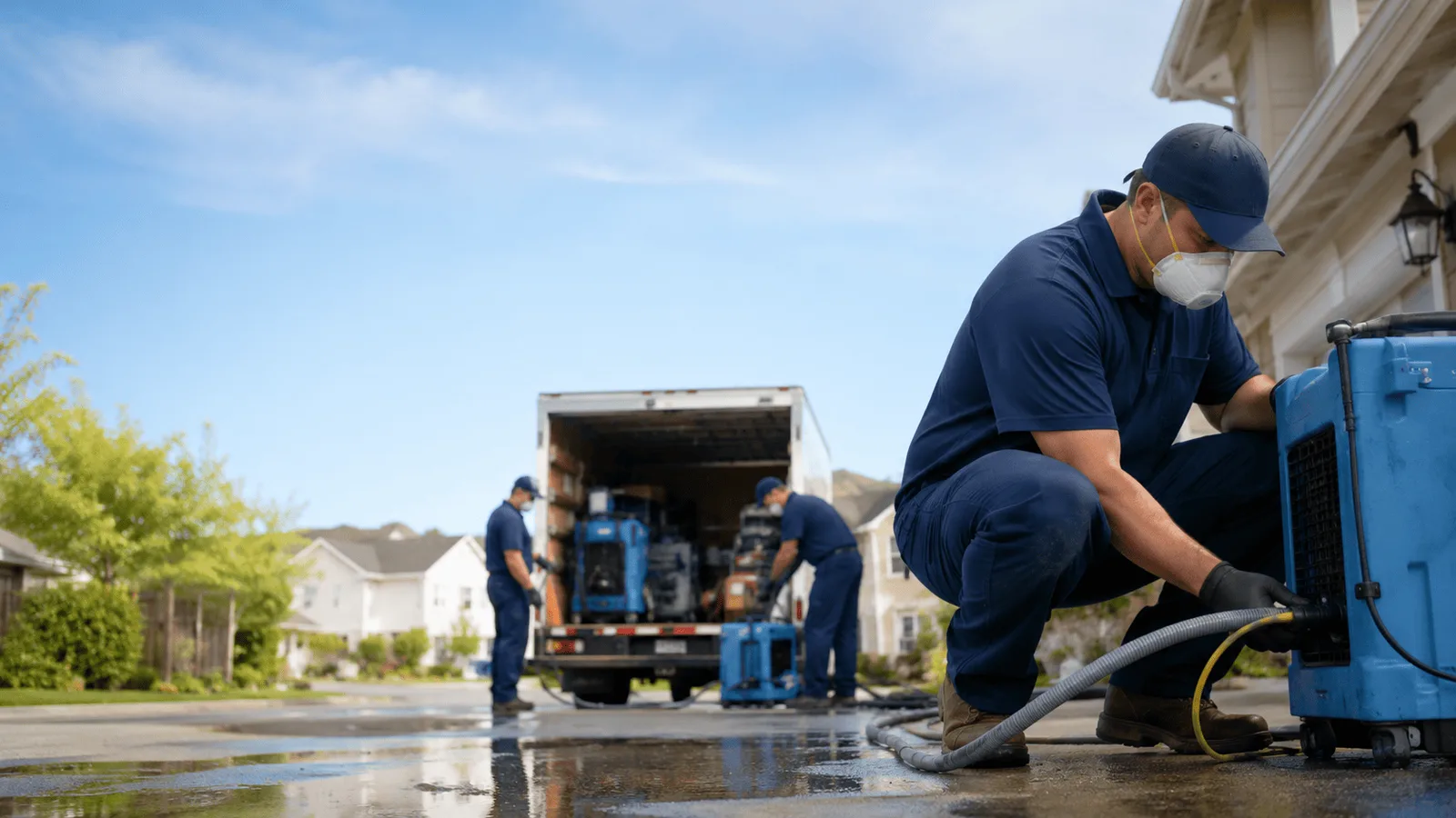Trusted residential crawlspace mold remediation services in Olive, MT